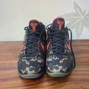 🌹RARE🌹Nike Zoom Kobe 6 Italian Camo Size 12